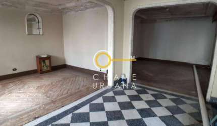 Casa Comercial com 3 dormitórios / Salas para alugar, 283 m² por R$ 26.200/mês - Gonzaga - Santos/SP