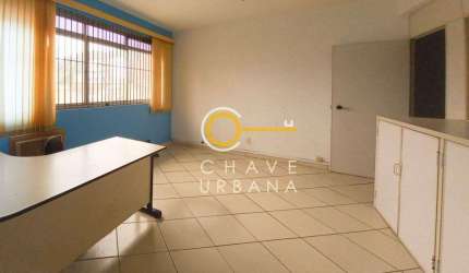 Sala para alugar, 210 m² por R$ 2.500,02/mês - Centro - Santos/SP