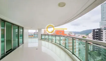 Apartamento à venda, 488 m² por R$ 9.050.000,00 - Ponta da Praia - Santos/SP