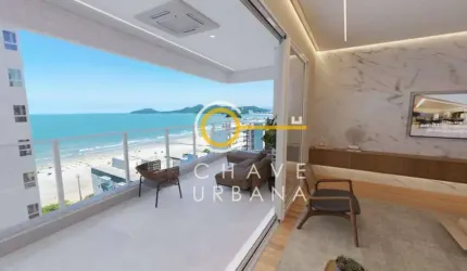 Apartamento com 4 dormitórios à venda, 315 m² por R$ 6.120.000,00 - Gonzaga - Santos/SP
