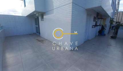 Apartamento, 53 m² - venda por R$ 745.000,00 ou aluguel por R$ 5.800,02/mês - Embaré - Santos/SP