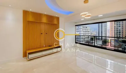 Apartamento à venda, 85 m² por R$ 810.000,00 - Aparecida - Santos/SP