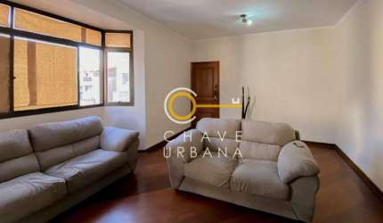 Apartamento com 3 dormitórios à venda, 117 m² por R$ 1.120.000,00 - Embaré - Santos/SP