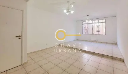 Apartamento com 3 dormitórios à venda, 127 m² por R$ 650.000,00 - Ponta da Praia - Santos/SP