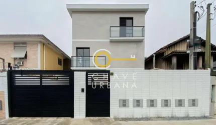 Casa à venda, 95 m² por R$ 629.900,00 - Macuco - Santos/SP