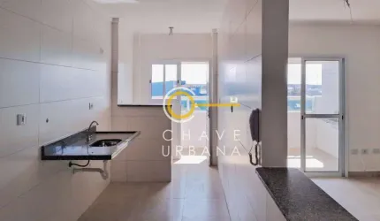 Apartamento à venda, 75 m² por R$ 450.000,00 - Vila Guilhermina - Praia Grande/SP