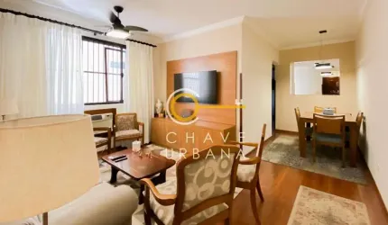 Apartamento à venda, 83 m² por R$ 550.000,00 - Boa Vista - São Vicente/SP