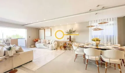 Apartamento com 4 dormitórios à venda, 240 m² por R$ 2.760.000,00 - Boqueirão - Santos/SP