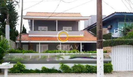 Casa com 5 dormitórios à venda, 343 m² por R$ 1.800.000,00 - Enseada - Guarujá/SP