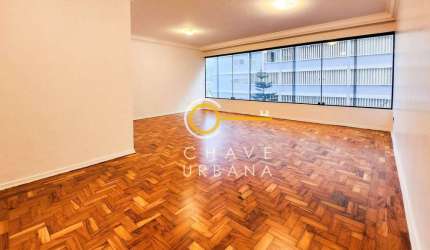 Apartamento com 3 dormitórios à venda, 154 m² por R$ 697.000,00 - Itararé - São Vicente/SP