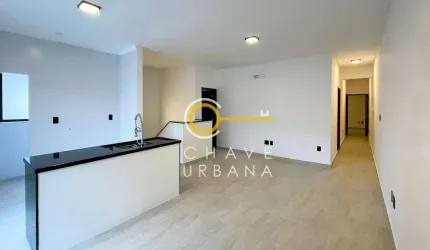Casa Sobreposta Alta NOVA com 3 dormitórios à venda, 114 m² por R$ 840.000 - Vila Belmiro - Santos/SP