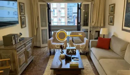 Apartamento à venda, 133 m² por R$ 780.000,00 - Gonzaga - Santos/SP