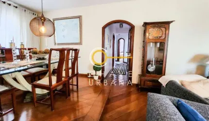 Apartamento com 3 dormitórios à venda, 160 m² por R$ 695.000,00 - Itararé - São Vicente/SP