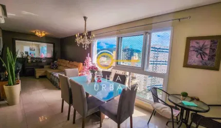 Apartamento à venda, 95 m² por R$ 1.350.000,00 - Ponta da Praia - Santos/SP