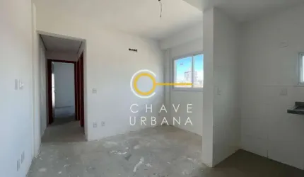 Apartamento à venda, 40 m² por R$ 355.000,00 - Estuário - Santos/SP