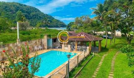 Casa com 5 dormitórios à venda, 1700 m² por R$ 3.195.000,00 - Boracéia - São Sebastião/SP
