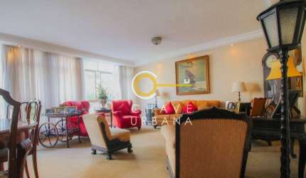 Apartamento com 4 dormitórios à venda, 192 m² por R$ 1.277.000,00 - Embaré - Santos/SP