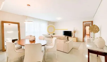 Apartamento com 3 dormitórios, 129 m² - venda por R$ 1.550.000,00 ou aluguel por R$ 9.500,00/mês - Embaré - Santos/SP
