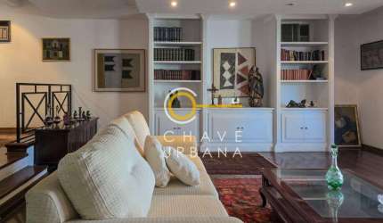 Apartamento à venda, 267 m² por R$ 1.600.000,00 - Boqueirão - Santos/SP