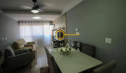 Apartamento com 2 dormitórios à venda, 81 m² por R$ 516.000,00 - Embaré - Santos/SP