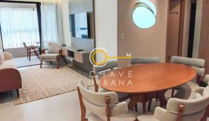 Apartamento à venda, 75 m² por R$ 966.420,00 - José Menino - Santos/SP