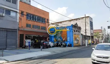 Prédio para alugar, 650 m² por R$ 20.969,76/mês - Centro - Santos/SP