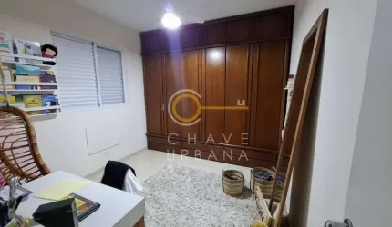 Apartamento 80 m² em Village com garagem fechada