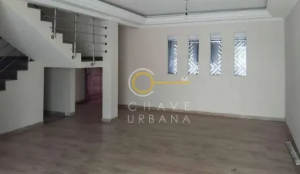 Sobrado com 4 dormitórios, 430 m² - venda por R$ 2.500.000,00 ou aluguel por R$ 15.000,00/mês - Campo Grande - Santos/SP