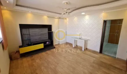 Apartamento com 3 dormitórios à venda, 109 m² por R$ 459.000,00 - Campo Grande - Santos/SP