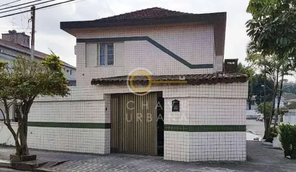 Casa com 3 dormitórios à venda, 140 m² por R$ 500.000,00 - Vila Cascatinha - São Vicente/SP