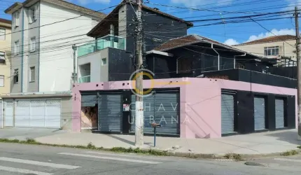 Loja para alugar, 225 m² por R$ 10.000,00/mês - Marapé - Santos/SP