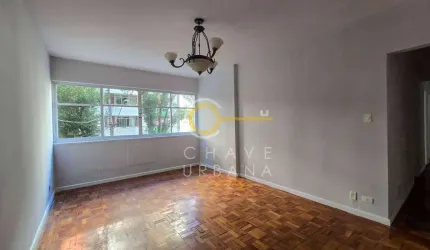 Apartamento com 2 dormitórios para alugar, 103 m² por R$ 4.200,02/mês - Gonzaga - Santos/SP