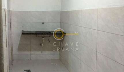 Loja à venda, 44 m² por R$ 380.000,00 - Estuário - Santos/SP