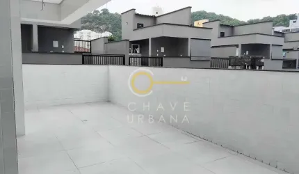 Apartamento Garden com 2 dormitórios à venda, 79 m² por R$ 570.000,00 - Marapé - Santos/SP