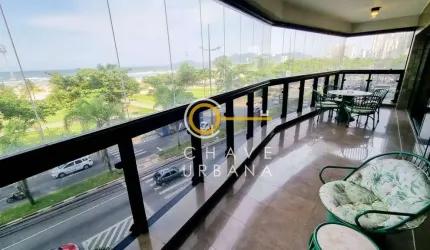 Apartamento com 3 dormitórios, 252 m² - venda por R$ 3.000.000,00 ou aluguel por R$ 15.000,00/mês - Pompéia - Santos/SP