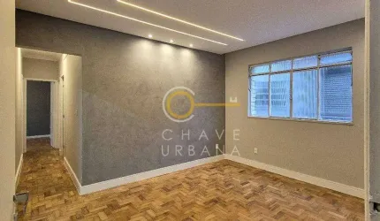 Apartamento com 3 dormitórios, 80 m² - venda por R$ 499.000,00 ou aluguel por R$ 4.000,00/mês - Embaré - Santos/SP