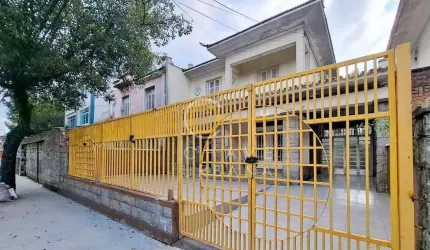 Casa com 4 dormitórios, 316 m² - venda por R$ 2.000.000,00 ou aluguel por R$ 9.059,00/mês - Marapé - Santos/SP