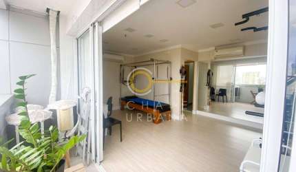 Sala, 52 m² - venda por R$ 420.000,00 ou aluguel por R$ 4.000,00/mês - Encruzilhada - Santos/SP