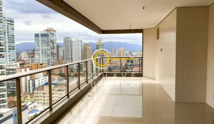 Apartamento à venda, 210 m² por R$ 3.000.000,00 - Embaré - Santos/SP