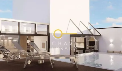 Cobertura com 4 dormitórios à venda, 370 m² por R$ 4.290.000,00 - Ponta da Praia - Santos/SP