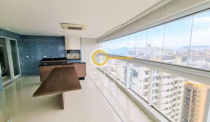 Apartamento com 4 dormitórios, 250 m² - venda por R$ 4.700.000,00 ou aluguel por R$ 33.002,00/mês - Aparecida - Santos/SP