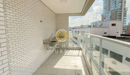 Apartamento Garden com 1 dormitório à venda, 70 m² por R$ 800.000,00 - Boqueirão - Santos/SP