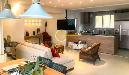 Apartamento com 3 dormitórios à venda, 138 m² por R$ 1.620.000,00 - Gonzaga - Santos/SP