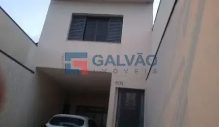 Casa à venda no Bairro Ponte São João em Jundiaí - SP