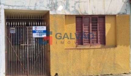 Casa à venda na Vila Coadaglio no Bairro Ponte São João em Jundiaí - SP