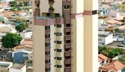 Apartamento tipo flat à venda no Bairro Anhangabaú em Jundiaí - SP