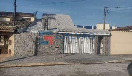 Casa à venda no Bairro Caxambu em Jundiaí - SP