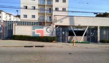 Apartamento à venda no Condomínio Vitória no Bairro Cecap em Jundiaí - SP