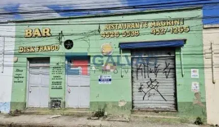 Salão comercial à venda na Ponte São João em Jundiaí - SP