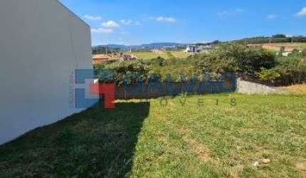 Terreno à venda em condomínio fechado no bairro Jacaré em Cabreúva - SP